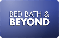 Bed Bath & Beyond Cards