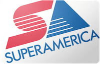 SuperAmerica Cards