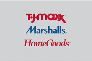 T.J. Maxx/<br>Marshalls/HomeGoods Cards