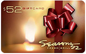 Seasons 52 Cards