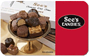 See's Candies Cards