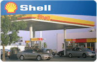 Shell Cards