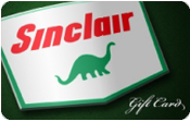 Sinclair Oil Cards