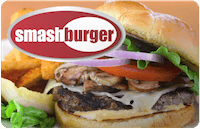 Smashburger Cards