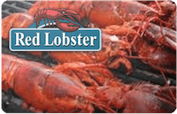 Red Lobster  Cards