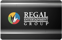 Regal Entertainment Group Cards