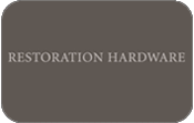 Restoration Hardware Cards