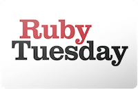 Ruby Tuesday Cards