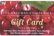 Safeway Cards