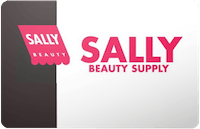 Sally Beauty Supply Cards