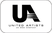United Artist Theatres Cards