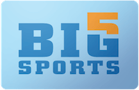 Big 5 Sporting Goods Cards