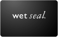 Wet Seal Cards