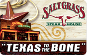 Saltgrass Steakhouse Cards