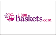 1-800-Baskets Cards