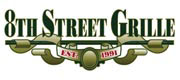 8th Street Grille Cards