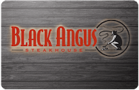 Black Angus Cards