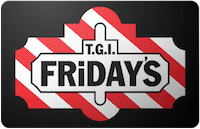 TGI Fridays Cards