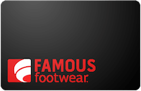 Famous Footwear Cards