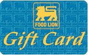 Food Lion Cards