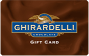 Ghirardelli Chocolates Cards