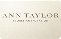 Ann Taylor  Cards