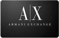Armani Exchange  Cards