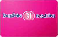 Baskin Robbins  Cards
