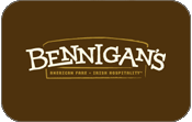 Bennigans  Cards