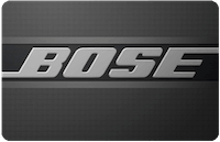 Bose  Cards