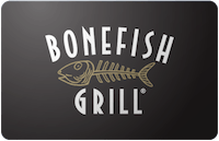Bonefish Grill Cards