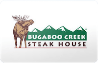 Bugaboo Creek Steakhouse  Cards