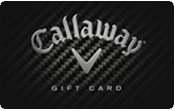 Callaway Golf  Cards