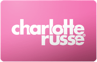 Charlotte Russe  Cards