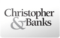 Christopher & Banks  Cards