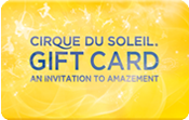 Cirque Du Soleil  Cards