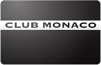 Club Monaco  Cards