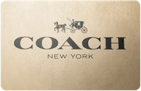 Coach  Cards