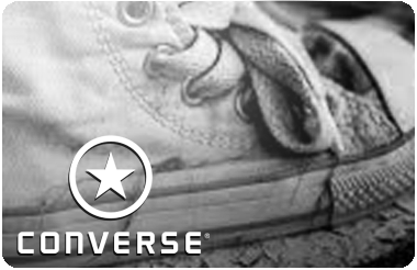 Converse  Cards