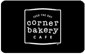 Corner Bakery Cafe  Cards