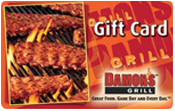 Damon's Grill  Cards