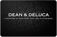 Dean & Deluca  Cards