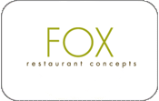 Fox Restaurant Concepts  Cards