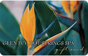 Glen Ivy Spa  Cards