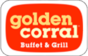 Golden Corral  Cards