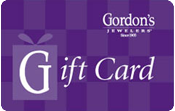 Gordon's Jewelers  Cards
