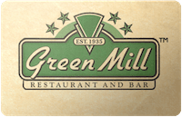 Green Mill  Cards