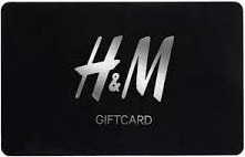 H & M  Cards