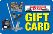 Harbor Freight Tools  Cards