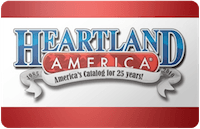 Heartland America  Cards